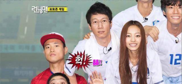看这几期RunningMan真的很吓人！