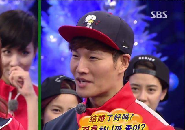 看这几期RunningMan真的很吓人！