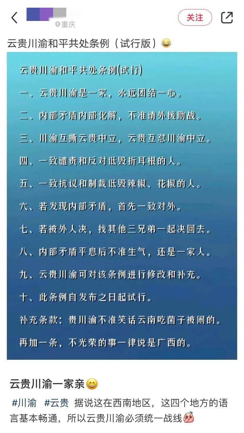 全国最神秘的组织：西南F4