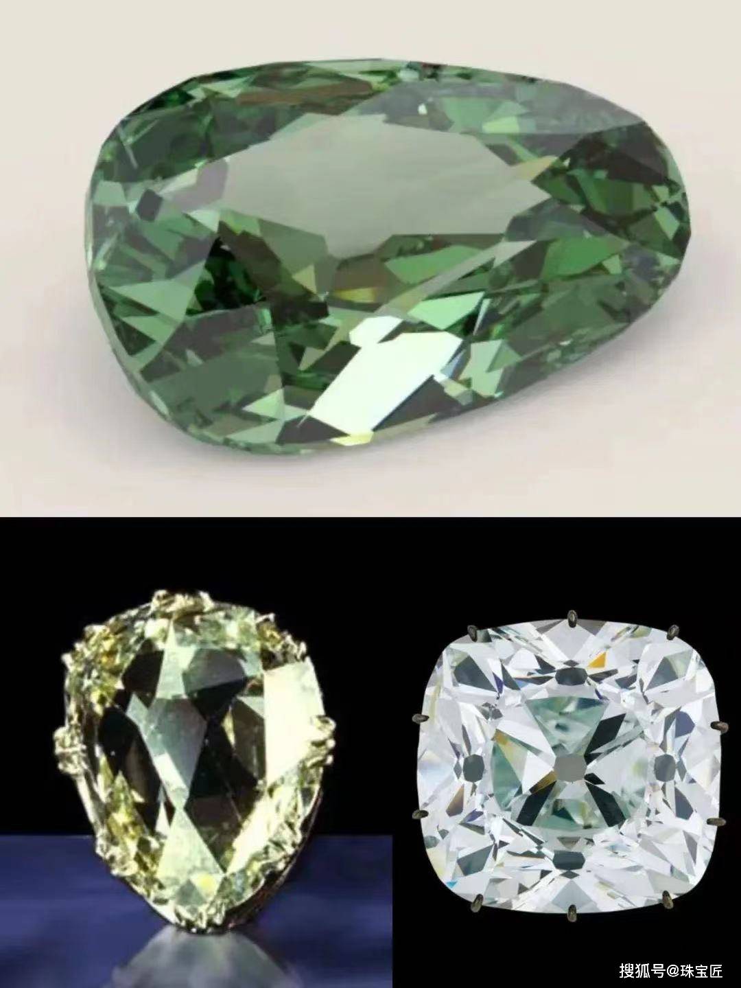 世界第九大钻石，顶级美人的最爱，旷世爱情的见证者：泰勒·伯顿钻石