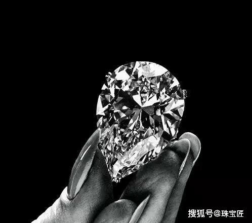 世界第九大钻石，顶级美人的最爱，旷世爱情的见证者：泰勒·伯顿钻石