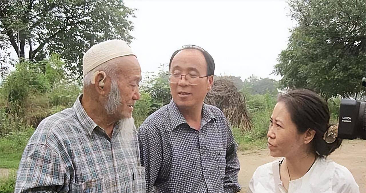 1990年陕西教授走访一外国村，老人见其是中国人问：从大清来的吗