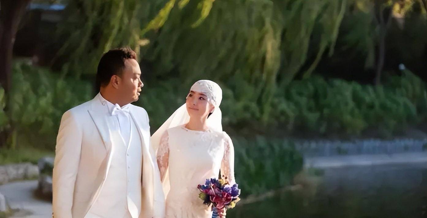 主持人沙桐，一婚后被美女演员“逼婚”，今二婚也结束，各自安好