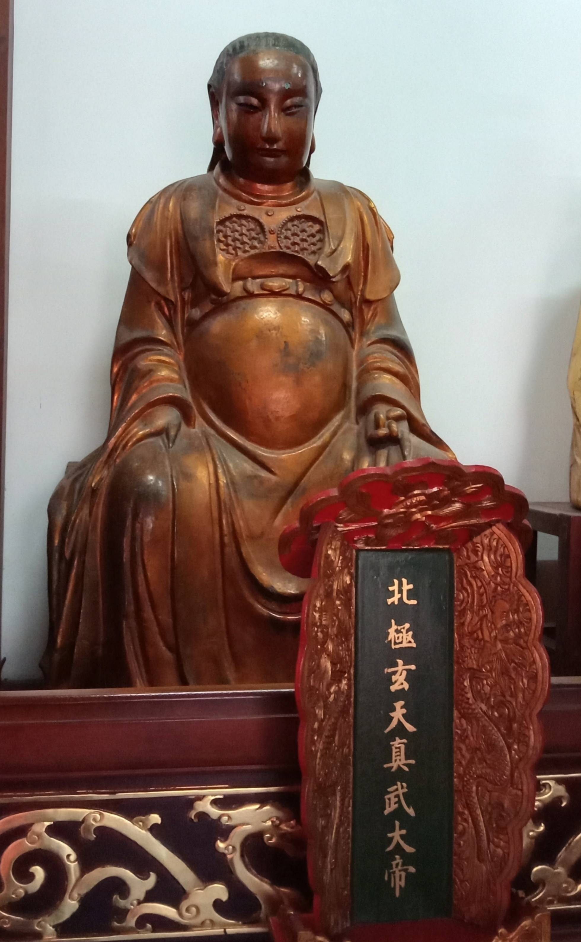 王群韬︱上海的真武庙与真武庙会