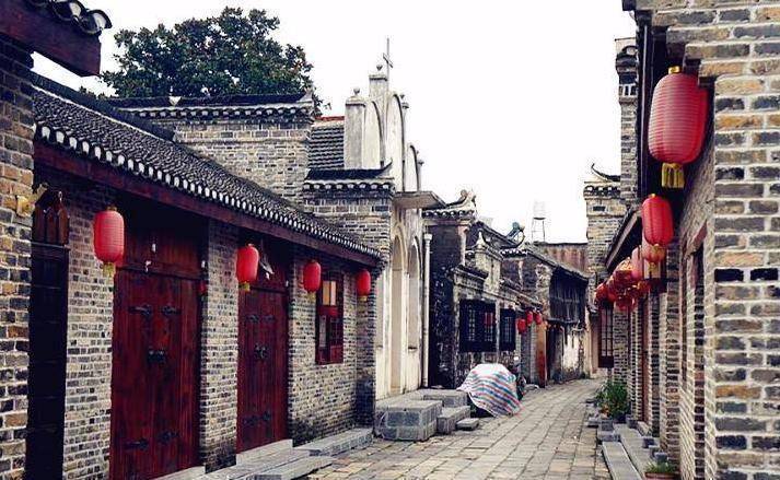 安徽一景点，古镇文化媲美周庄，人称合肥“小上海”