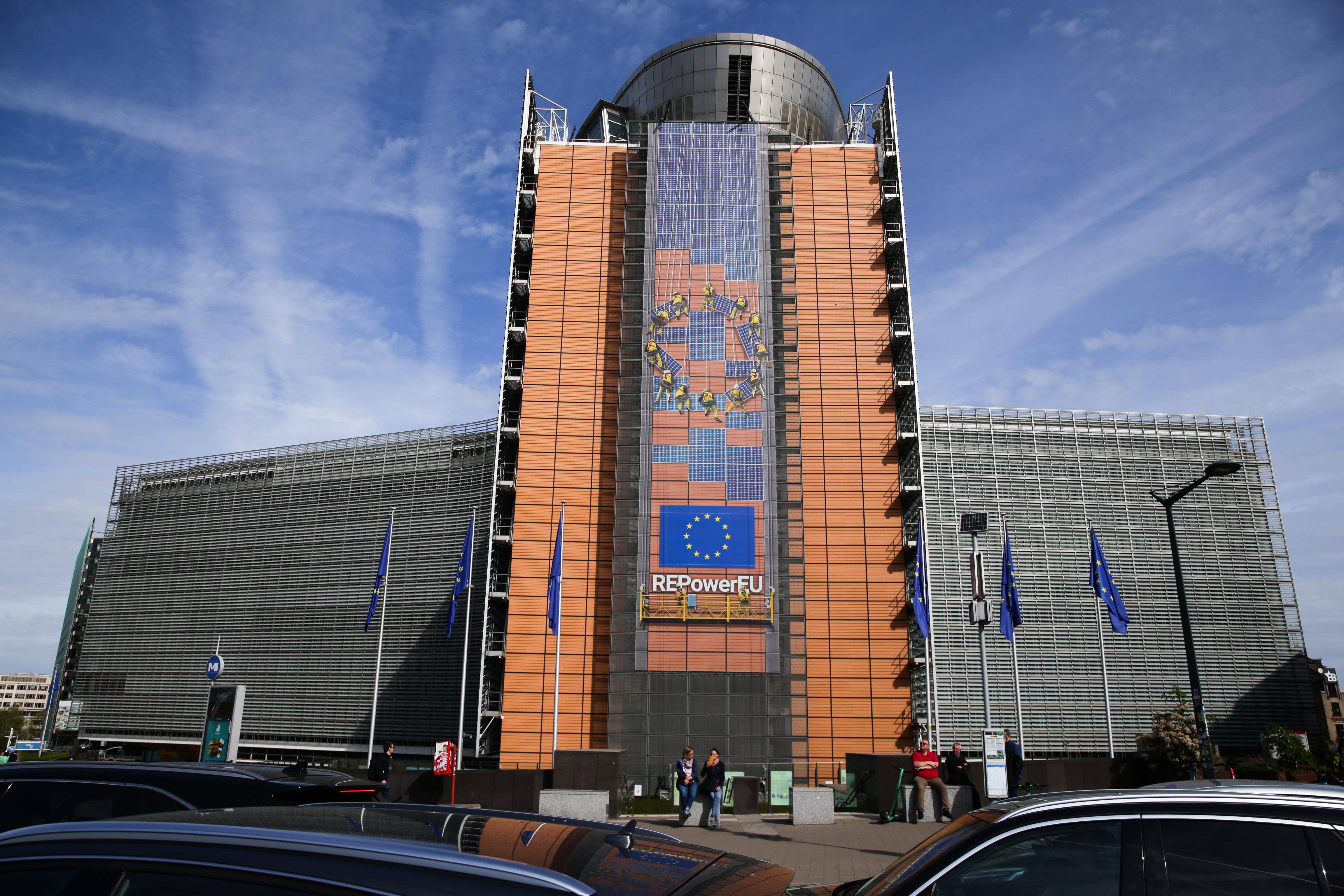 （国际）欧盟机构举行开放日活动
