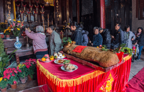 今天是农历的“八九天”，你知道这是什意思？有哪些习俗吗？