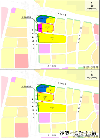 重磅！天河员村一横路1号地块规划出炉 是刚需还是豪宅？