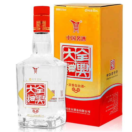 2023春节，带上这4款“好酒”拜年，好喝不贵，送礼也有面