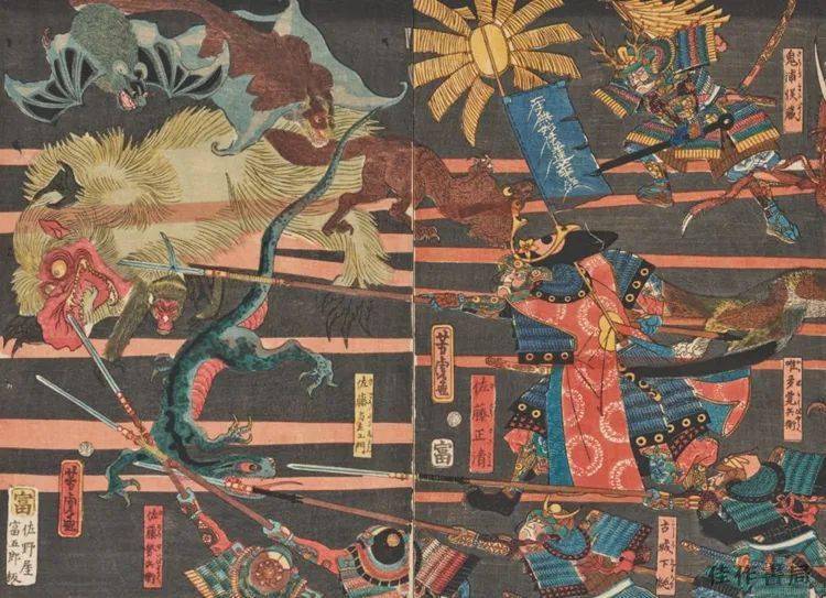 瓦版：江户时代的民间小报