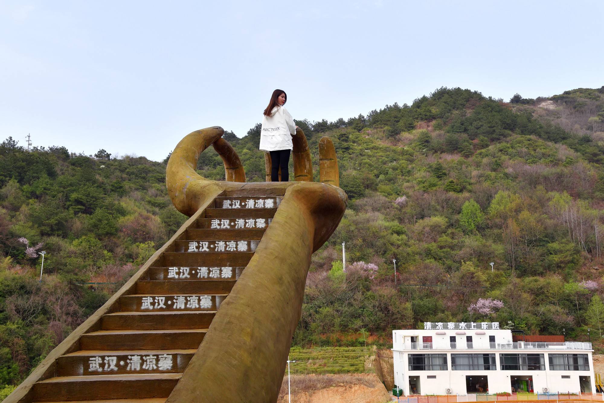 品乡土美食，住精品民宿，花海打卡拍美照，武汉春天这样玩就对了
