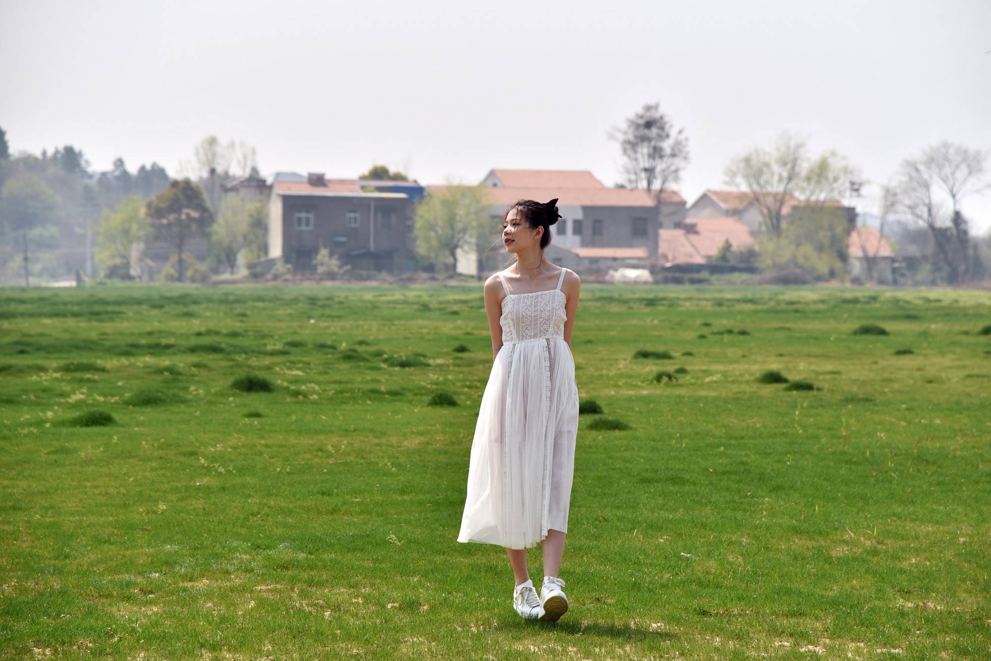 品乡土美食，住精品民宿，花海打卡拍美照，武汉春天这样玩就对了