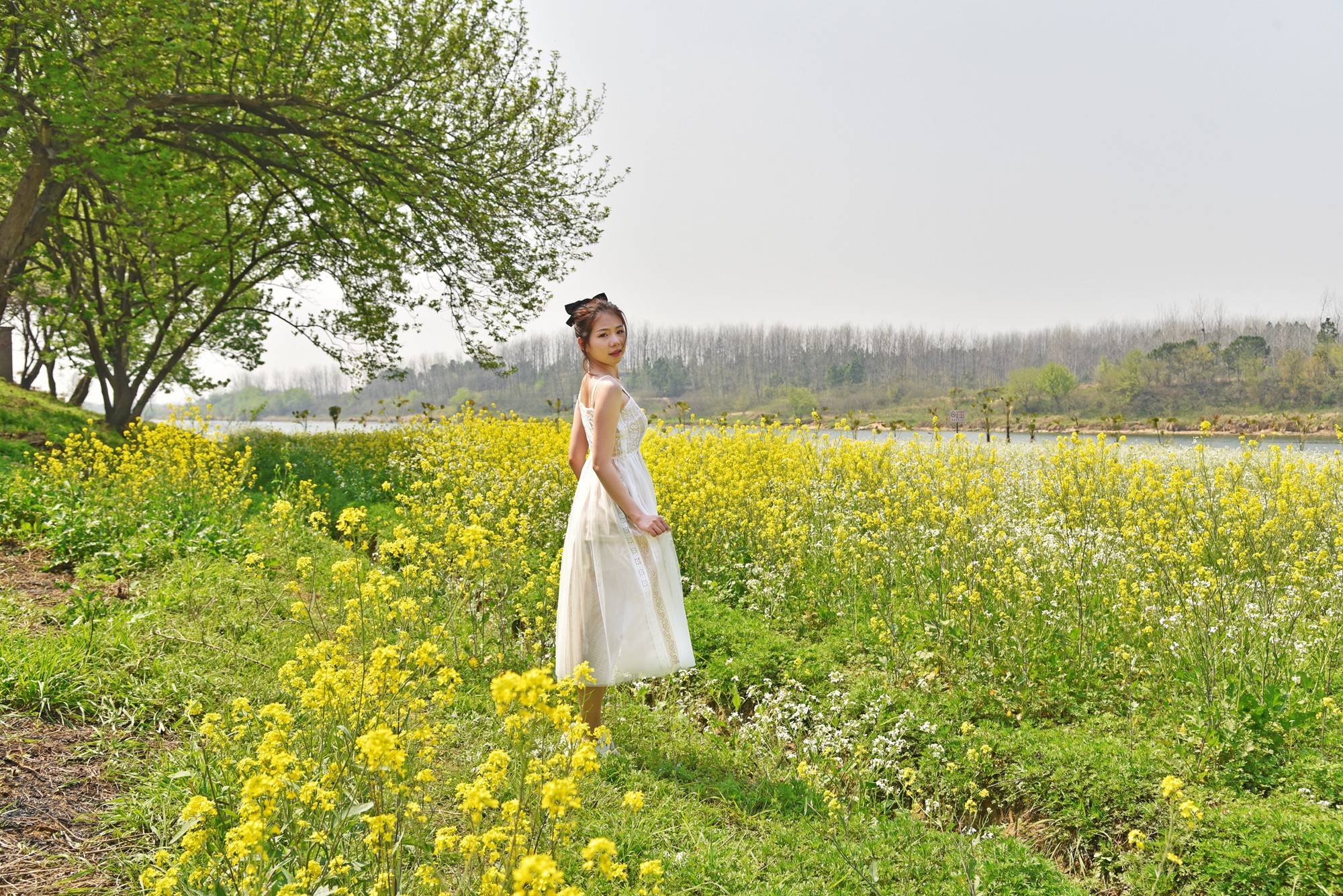 品乡土美食，住精品民宿，花海打卡拍美照，武汉春天这样玩就对了