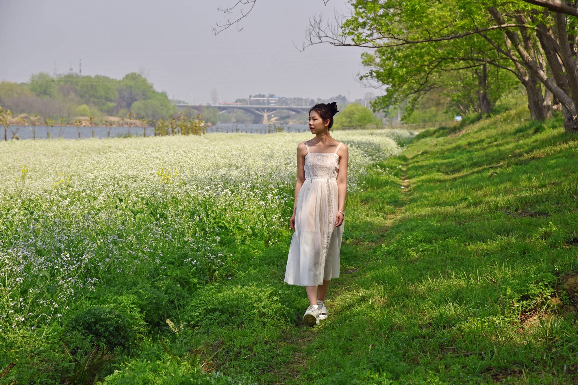 品乡土美食，住精品民宿，花海打卡拍美照，武汉春天这样玩就对了