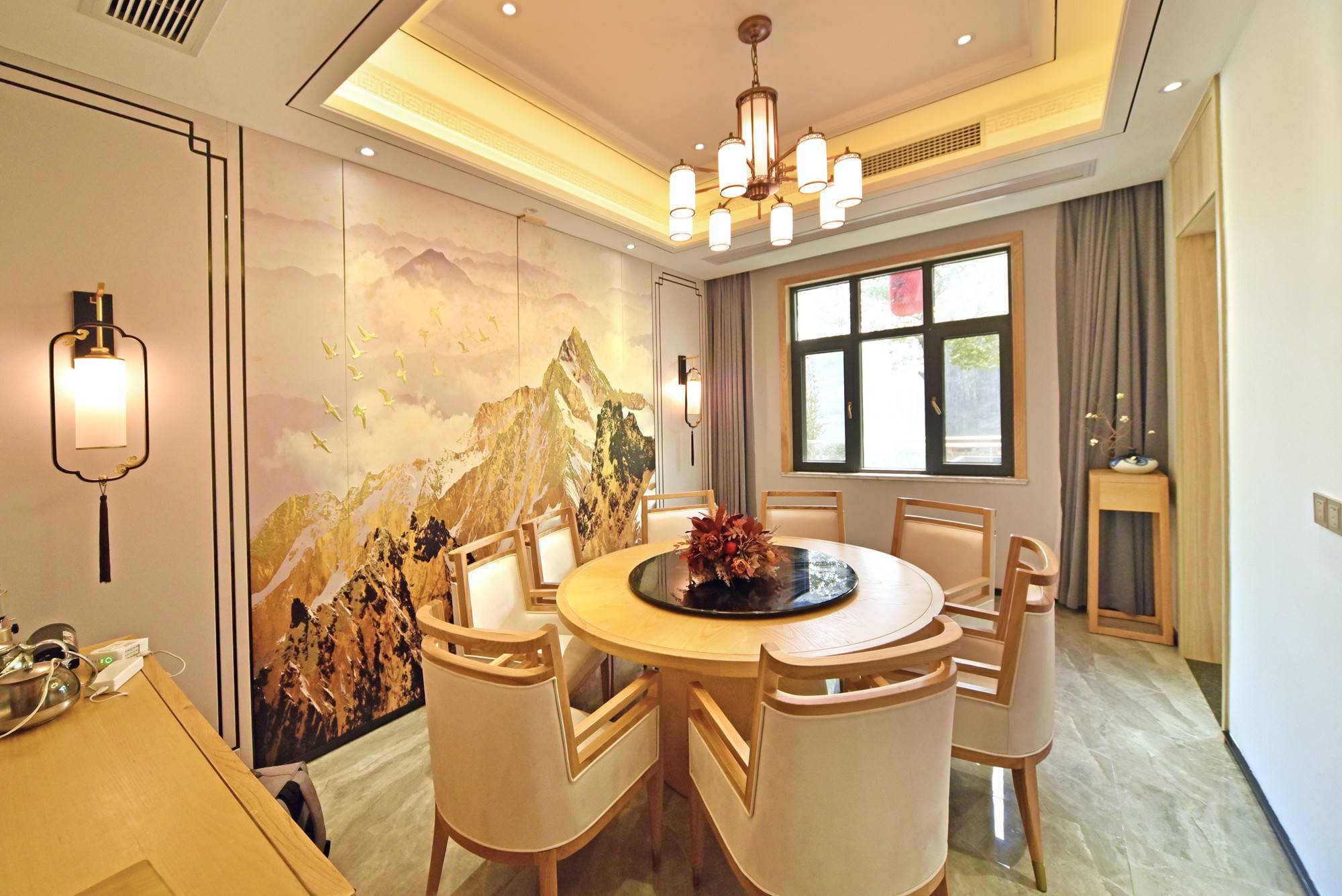 品乡土美食，住精品民宿，花海打卡拍美照，武汉春天这样玩就对了
