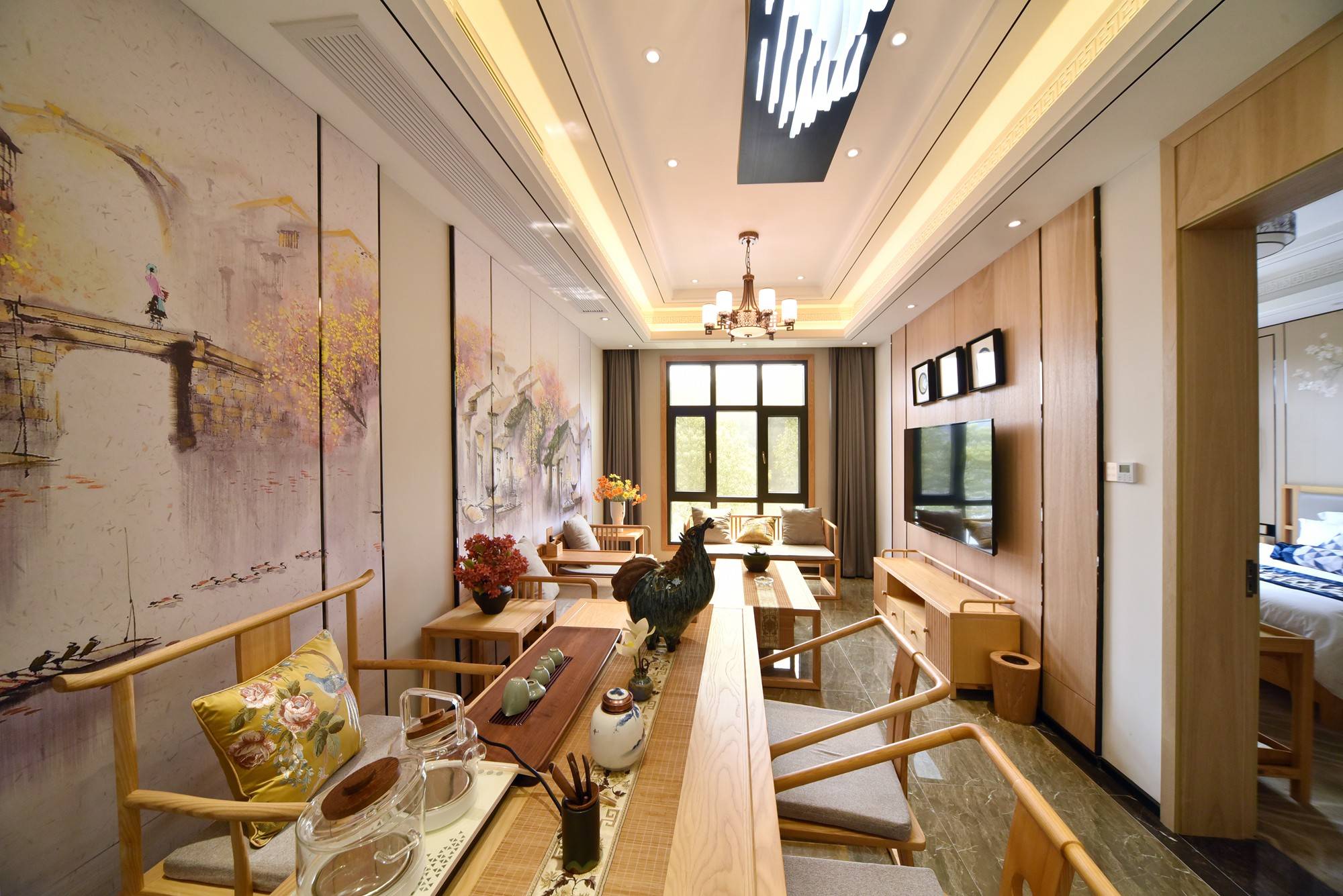 品乡土美食，住精品民宿，花海打卡拍美照，武汉春天这样玩就对了