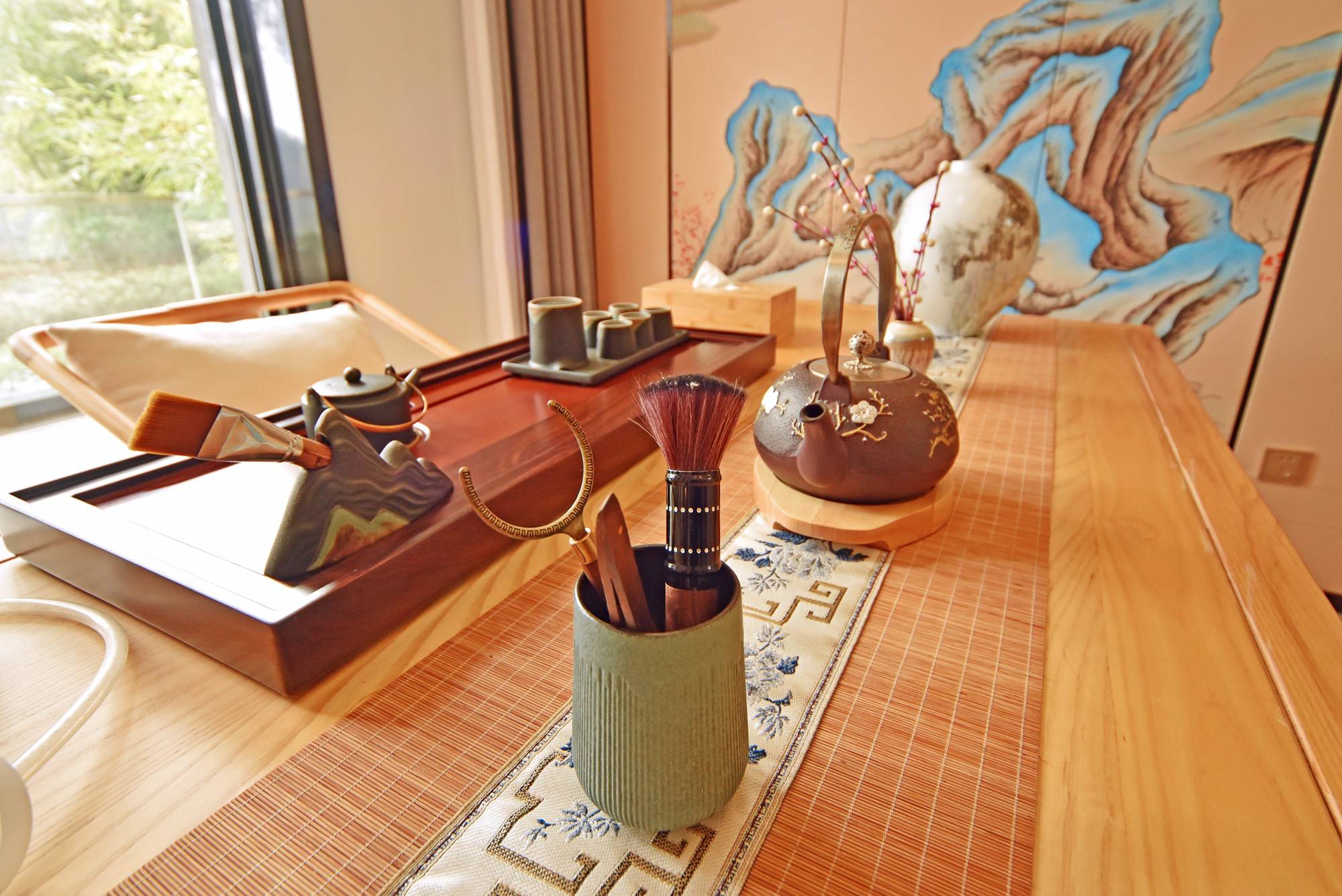 品乡土美食，住精品民宿，花海打卡拍美照，武汉春天这样玩就对了