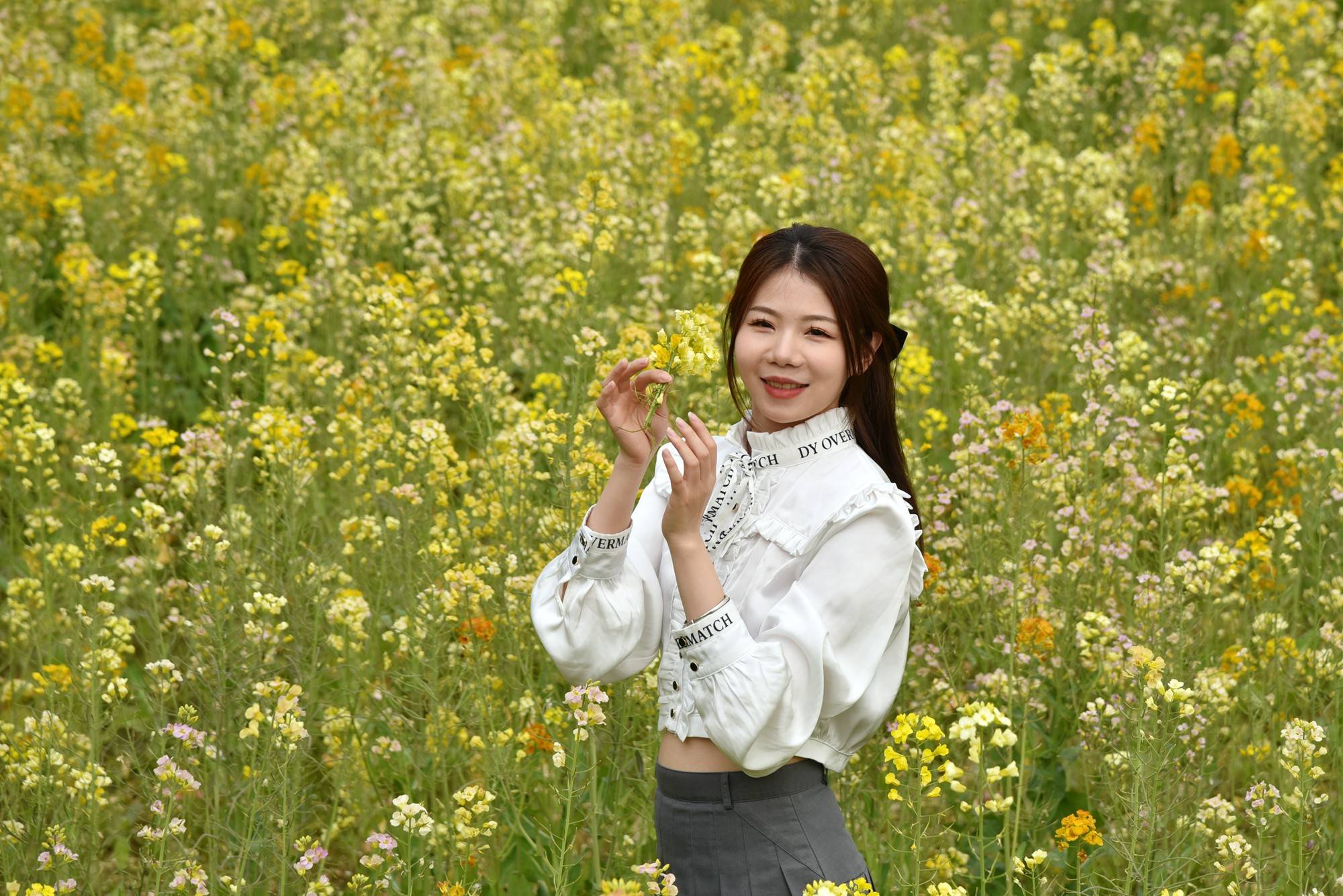 品乡土美食，住精品民宿，花海打卡拍美照，武汉春天这样玩就对了