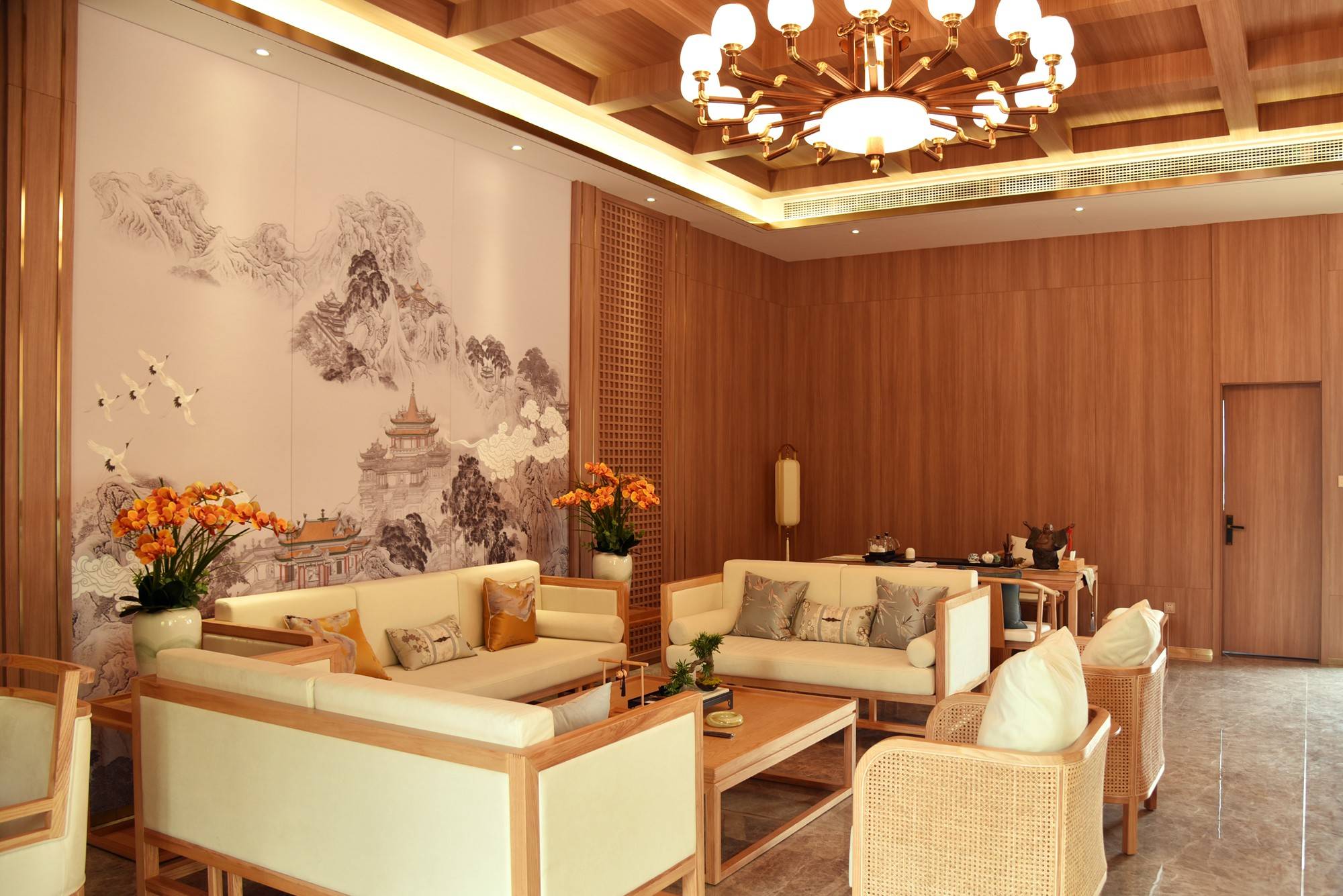 品乡土美食，住精品民宿，花海打卡拍美照，武汉春天这样玩就对了