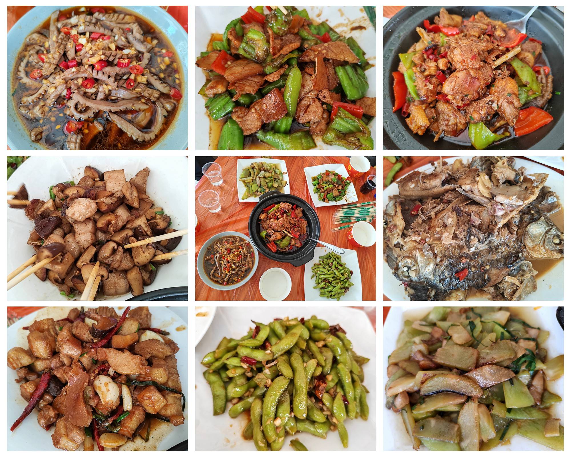 品乡土美食，住精品民宿，花海打卡拍美照，武汉春天这样玩就对了