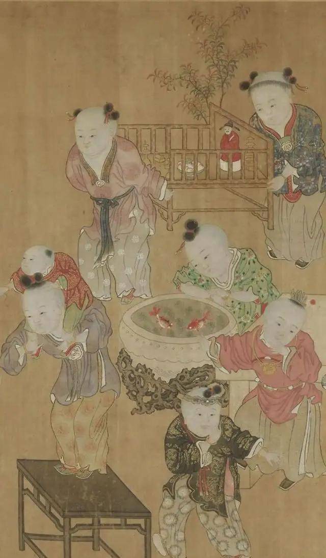 从0岁到100岁，古人对年龄的称谓，原来这么美