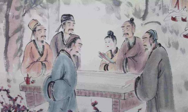 从0岁到100岁，古人对年龄的称谓，原来这么美