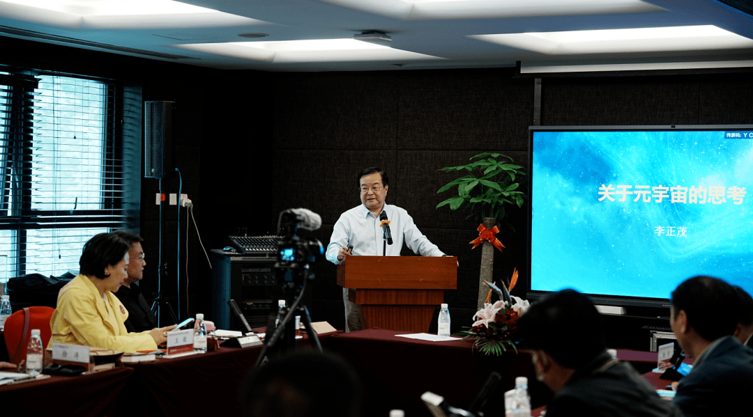 走进国联股份 共话元宇宙与AIGC产业发展新趋势
