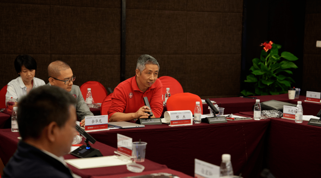 走进国联股份 共话元宇宙与AIGC产业发展新趋势