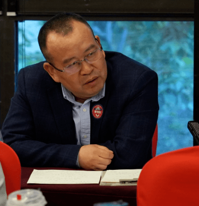 走进国联股份 共话元宇宙与AIGC产业发展新趋势