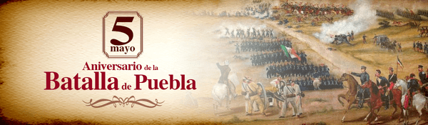 墨西哥和美国在五月五日庆祝皮埃布拉战役节日？