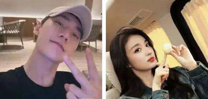 杨洋&王楚然恋情实锤了？杨幂甘居二番作配？《庆余年2》终于来了？女星转移财产再离婚？
