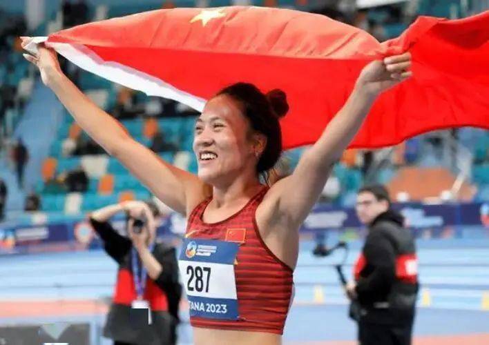 彝族姑娘创造18年来中国女子万米最好成绩 世锦赛或实现两项目通关