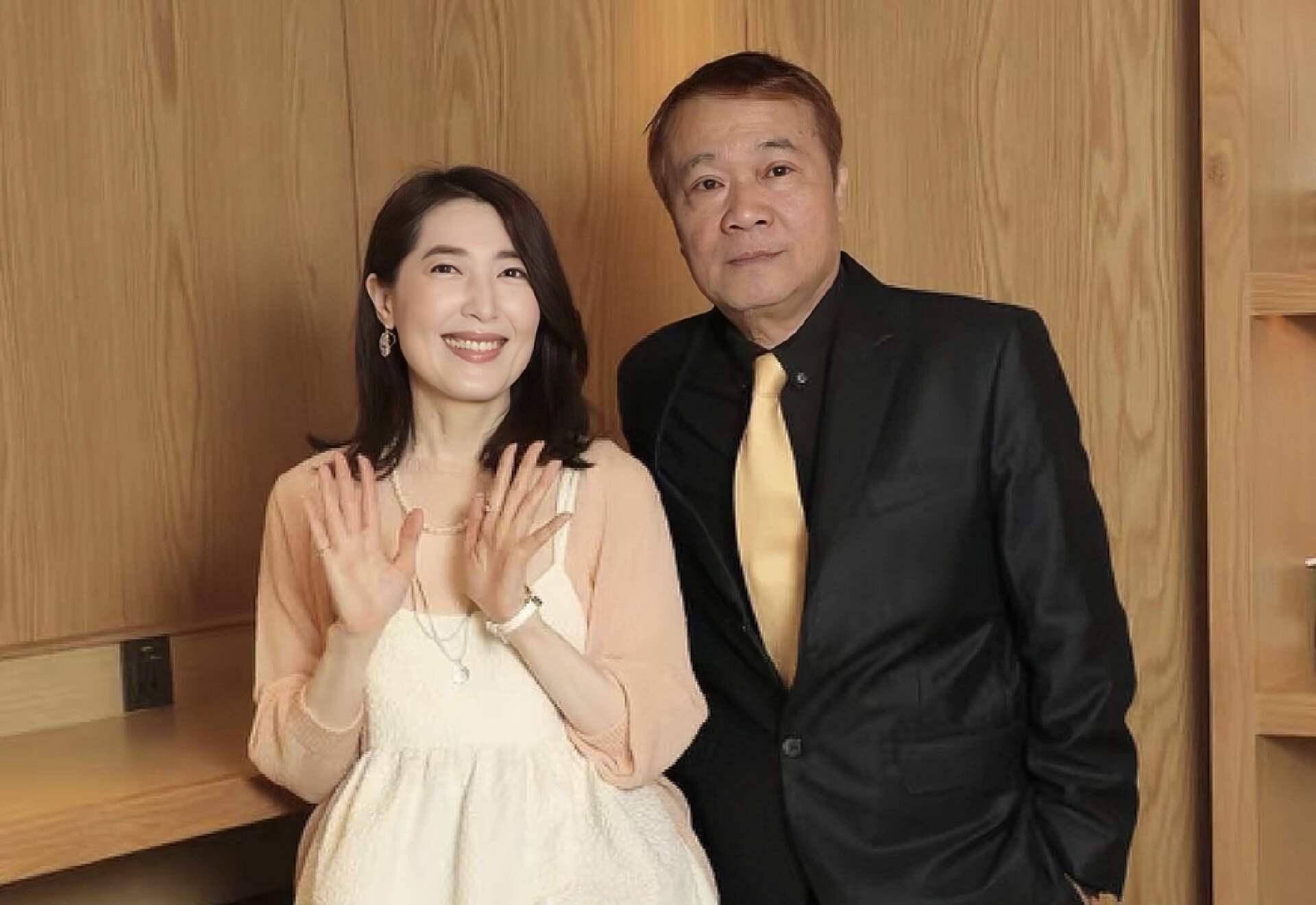 台湾知名女星抗癌成功，罕见露面有望复出，与富商恋爱22年不结婚