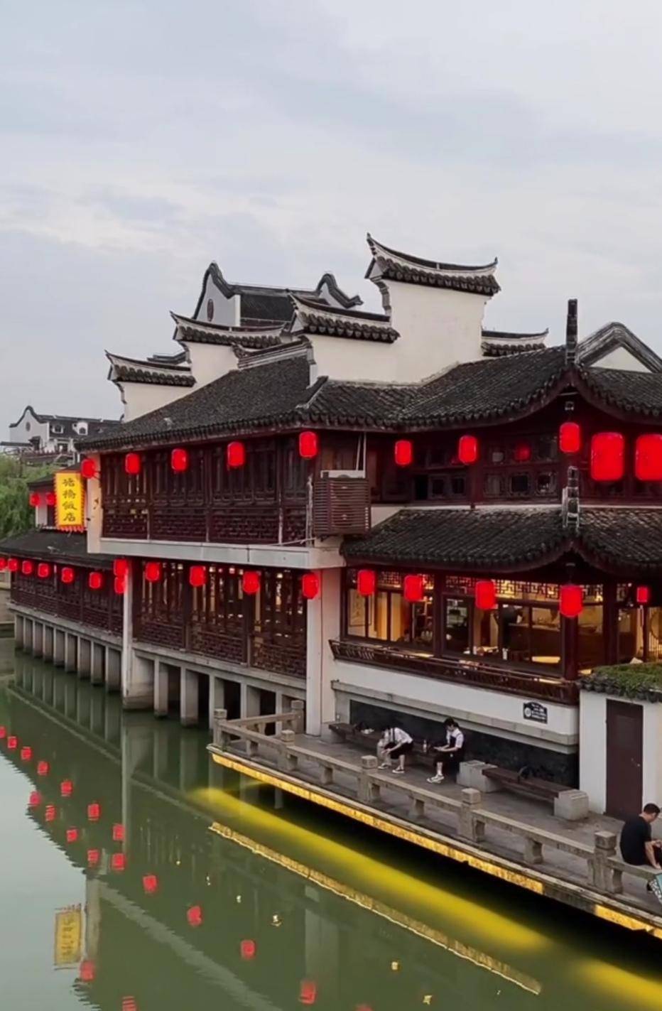 上海七宝古镇，文化底蕴如此深厚