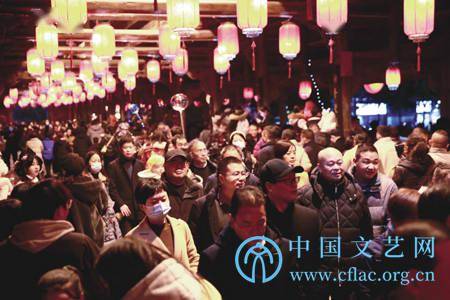 中国民协： 将热闹喜庆的节日氛围传递给全国人民