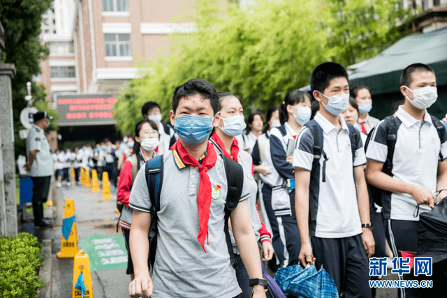 江西中考时间确定！这些考生可享分优惠