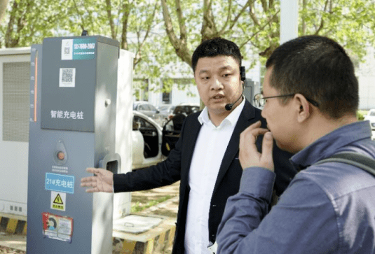 国网 e 充电运营商发展大会（山东站）在积成电子圆满结束