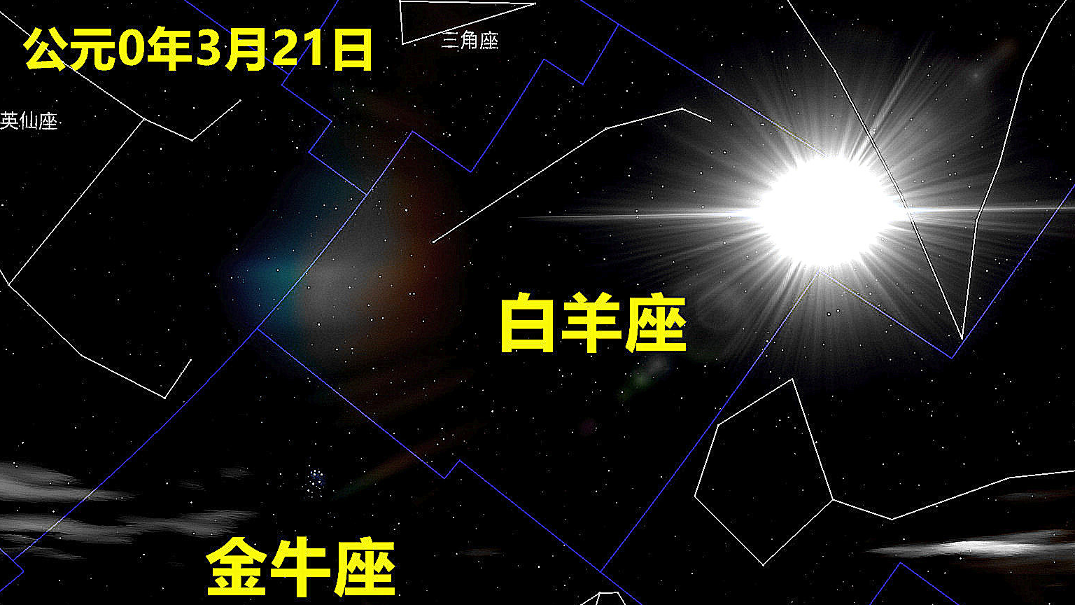 星座靠谱么？对照星图仔细看后，你还会相信星座吗？