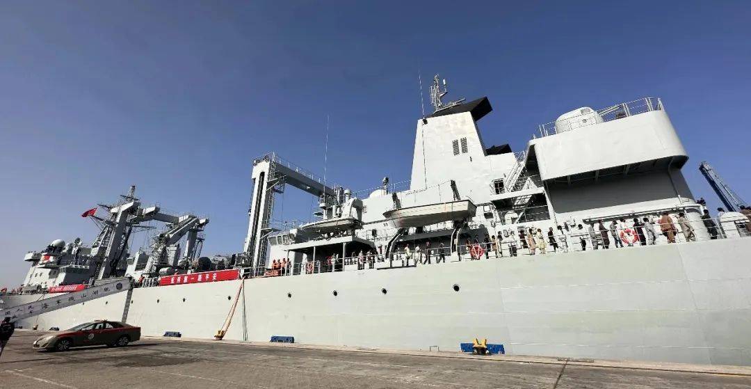 最新！中国军舰撤离第二批人员
