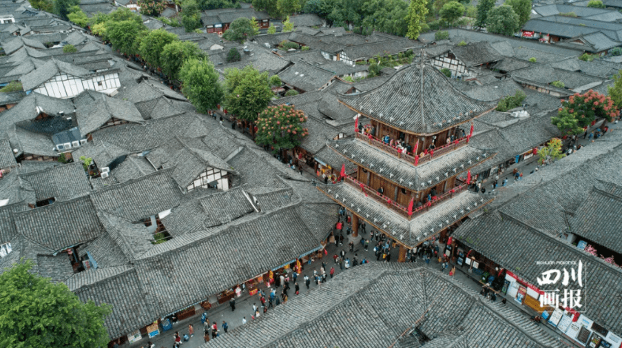 曾经，我们住在这样的房子里