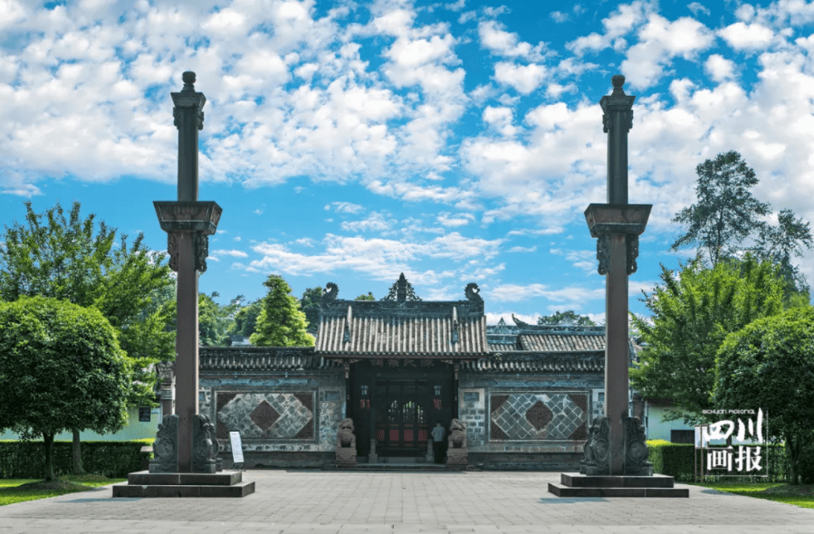 曾经，我们住在这样的房子里