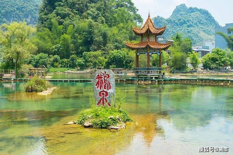 这个小城景色不输桂林，去1次等于玩遍4省，只有1%国人知道
