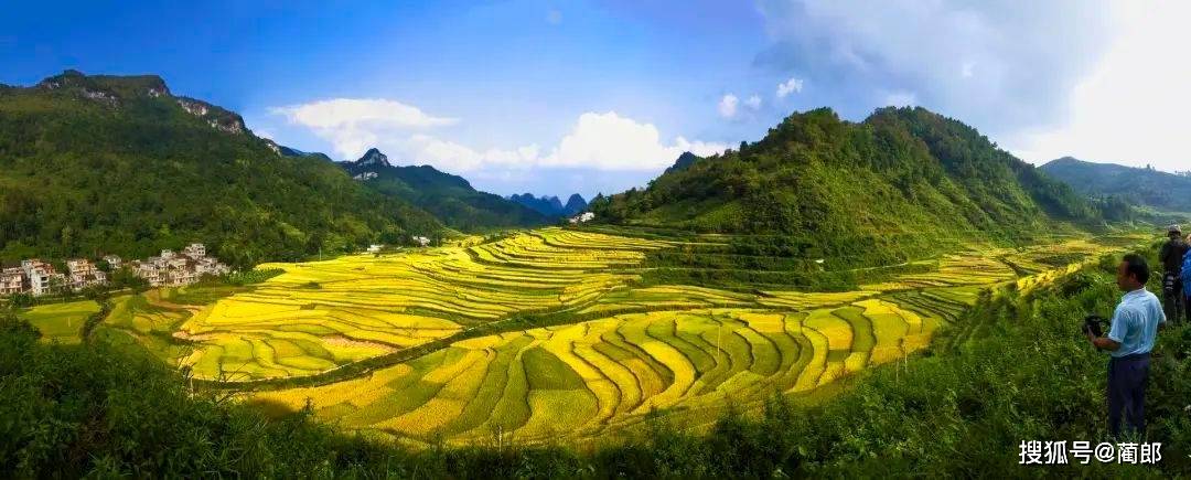 这个小城景色不输桂林，去1次等于玩遍4省，只有1%国人知道