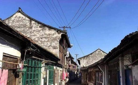 上海有一古镇，藏着最上海的生活栖息，距今已有600多年了