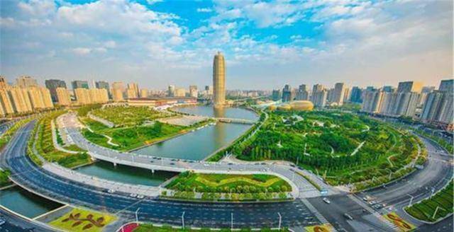 河南这个城市要腾飞了，交通优势不输郑州，却是一座三线城市