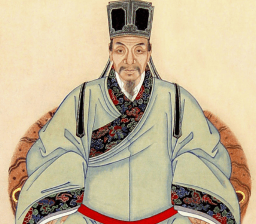 明代一“懒人”对联：上联和下联一字不差，却成千古经典流传至今