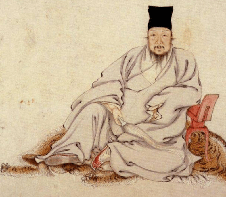 明代一“懒人”对联：上联和下联一字不差，却成千古经典流传至今