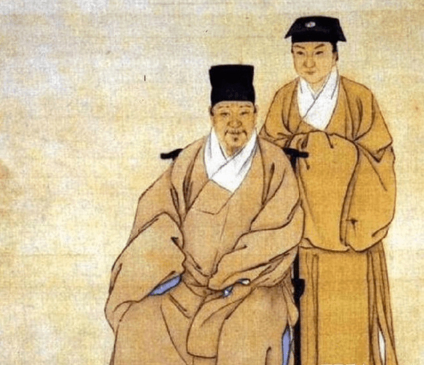 明代一“懒人”对联：上联和下联一字不差，却成千古经典流传至今