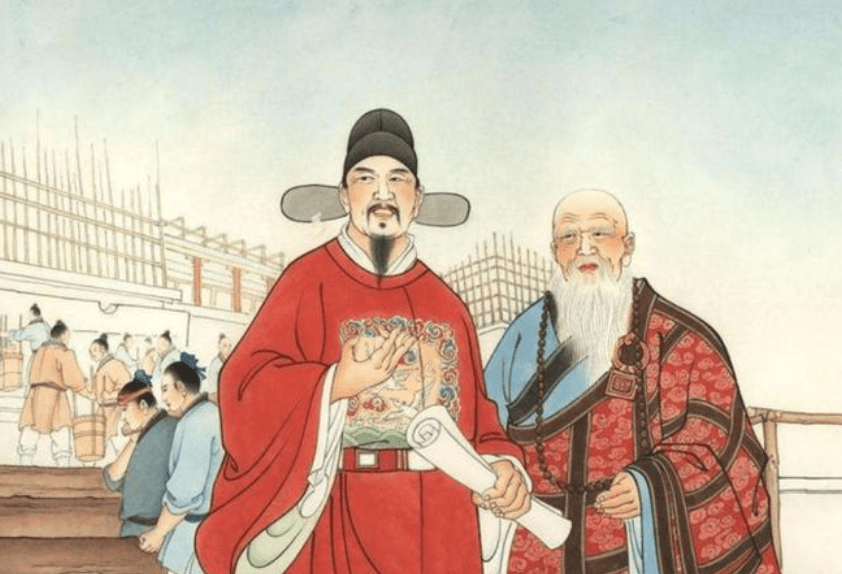 明代一“懒人”对联：上联和下联一字不差，却成千古经典流传至今