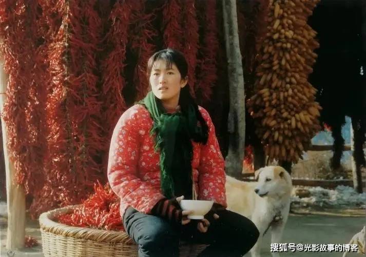 张悦：张艺谋电影中的陕西民俗 | 中国西部电影